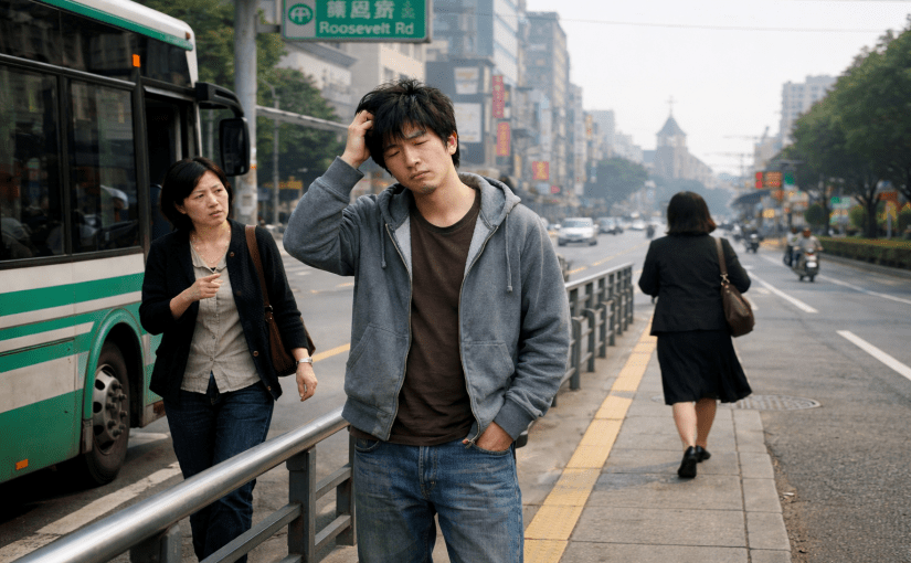 你們都沒有盼望嗎？